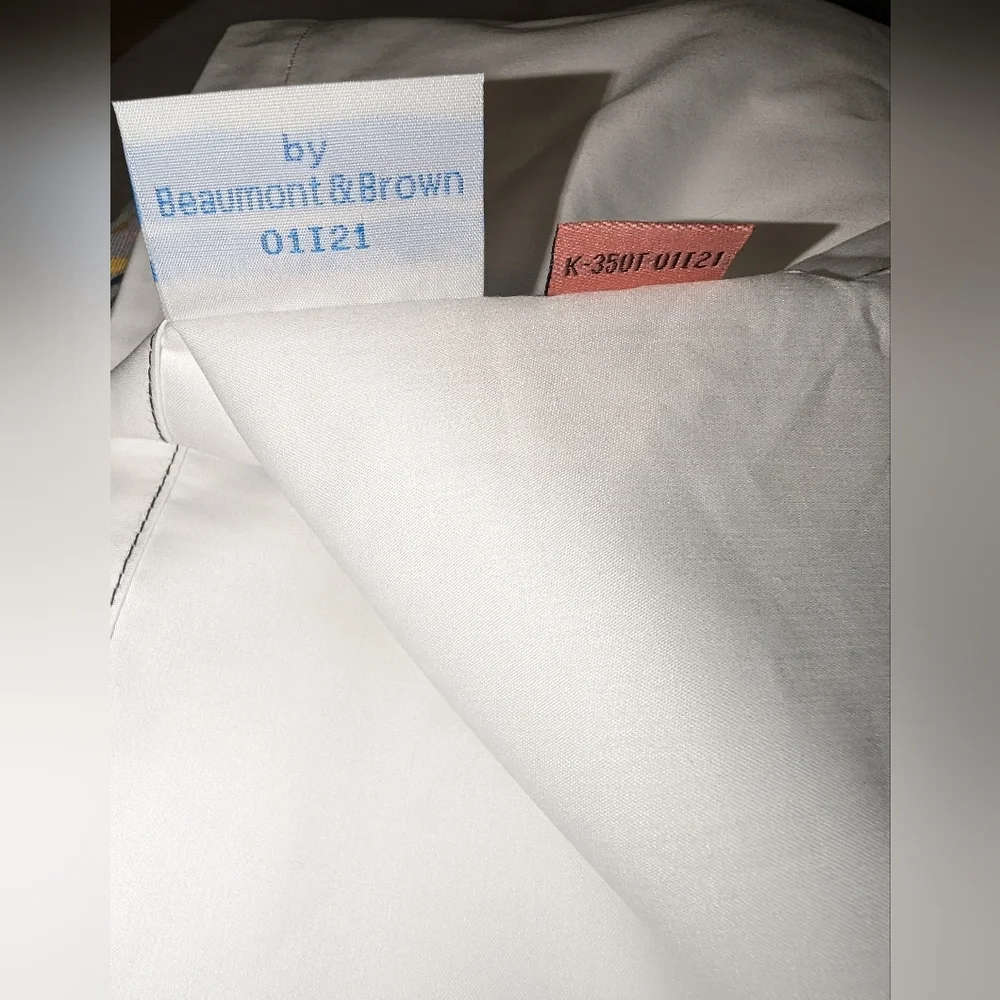 Hyatt Hotel Large Flat Sheet 118